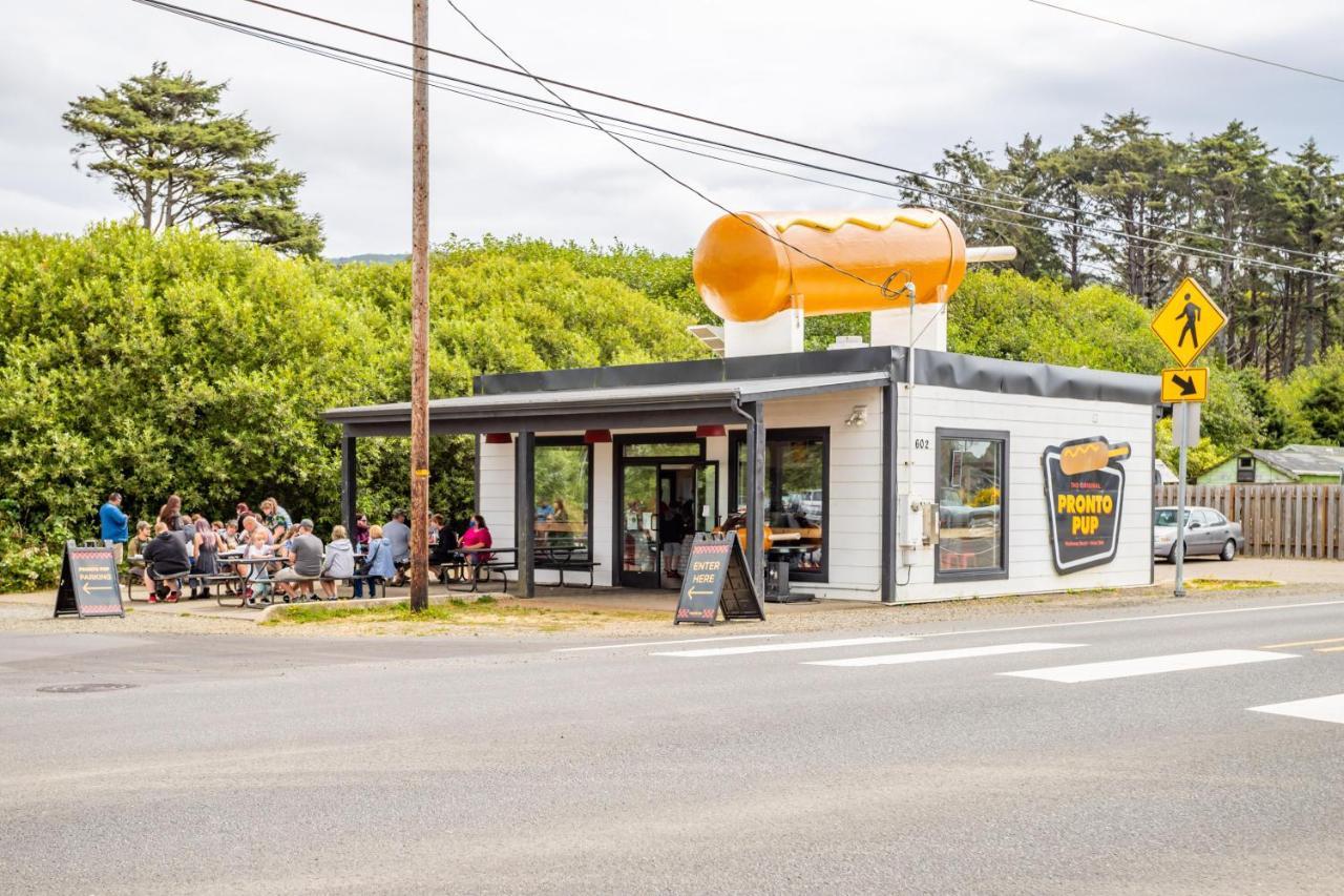 ロックアウェイ・ビーチ Salty Air Oasisヴィラ エクステリア 写真